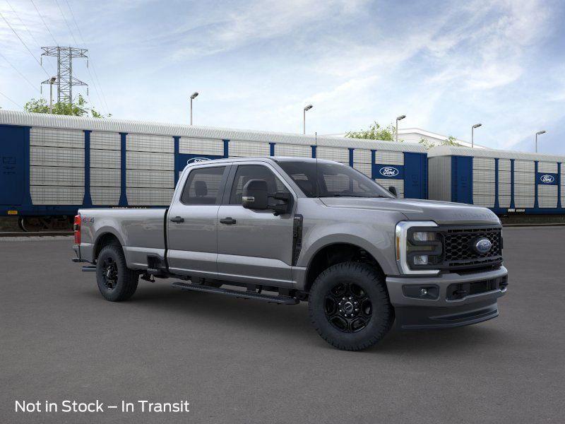 new 2024 Ford F-250 car, priced at $60,010