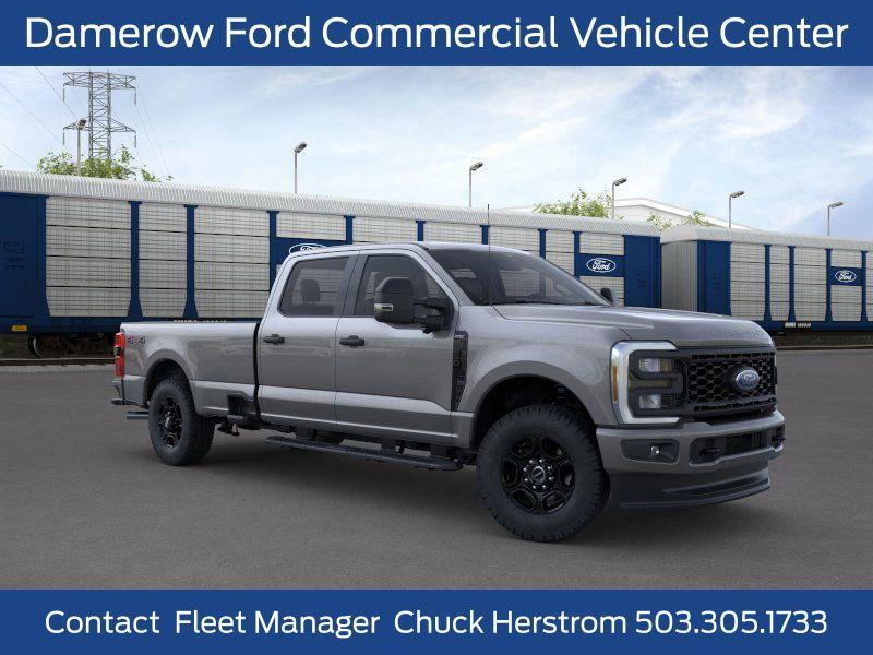 new 2024 Ford F-250 car, priced at $56,744