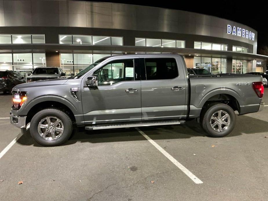 new 2024 Ford F-150 car, priced at $55,855