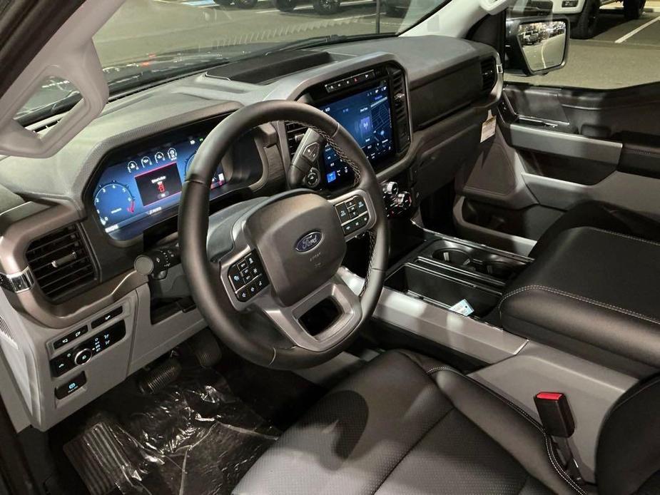 new 2024 Ford F-150 car, priced at $55,855