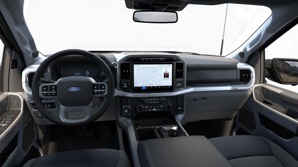 new 2024 Ford F-150 car, priced at $61,929