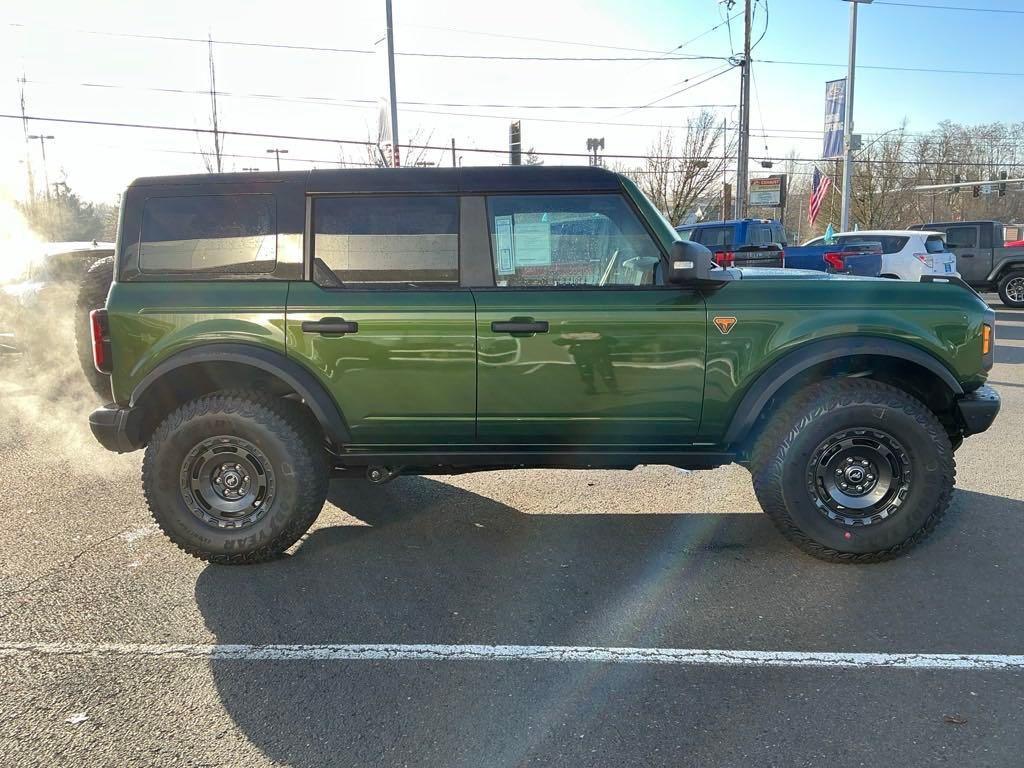 new 2024 Ford Bronco car, priced at $62,926