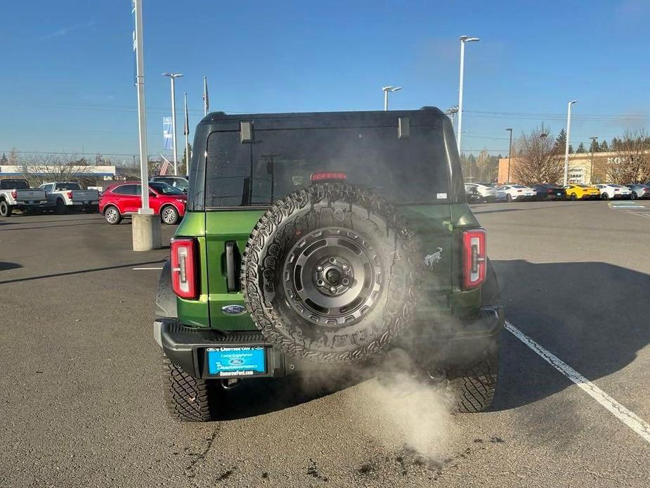 new 2024 Ford Bronco car, priced at $62,926