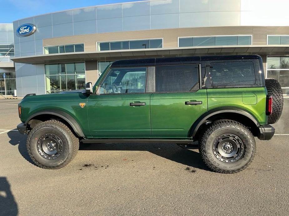 new 2024 Ford Bronco car, priced at $62,926