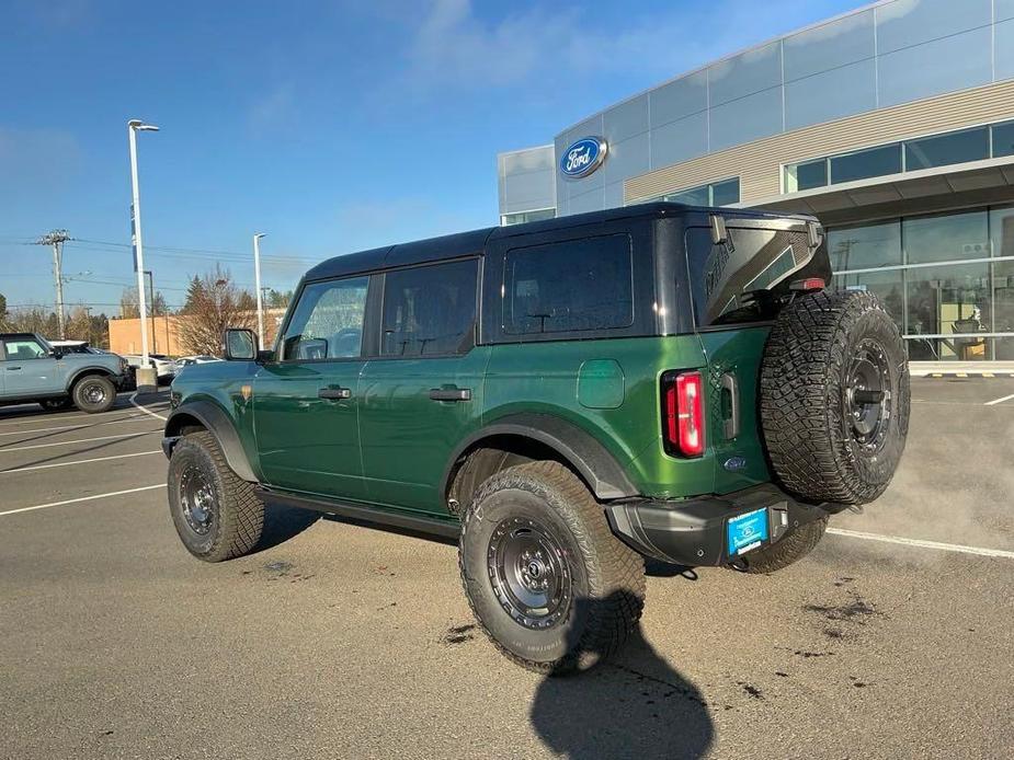 new 2024 Ford Bronco car, priced at $62,926