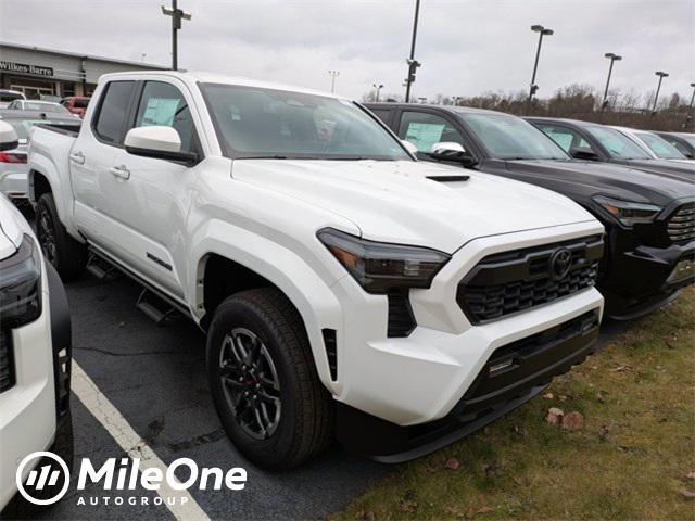 new 2024 Toyota Tacoma car, priced at $45,150