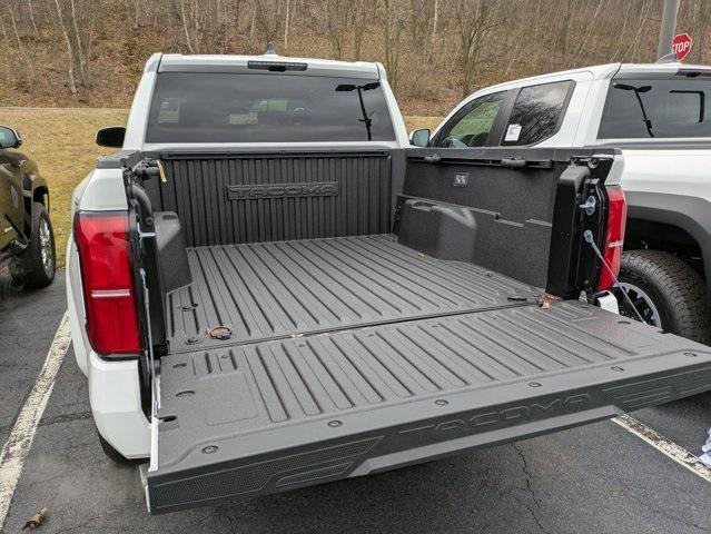 new 2024 Toyota Tacoma car, priced at $45,150