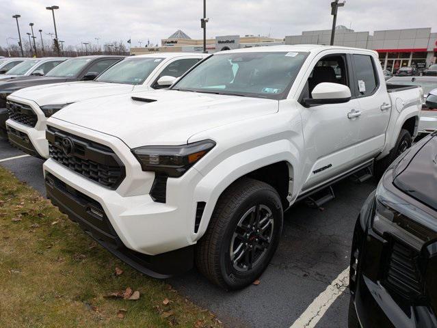 new 2024 Toyota Tacoma car, priced at $45,150