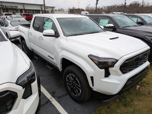 new 2024 Toyota Tacoma car, priced at $45,150