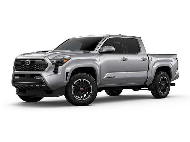 new 2025 Toyota Tacoma car, priced at $55,863