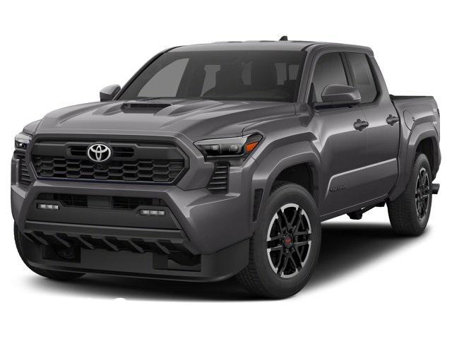 new 2024 Toyota Tacoma car, priced at $51,619