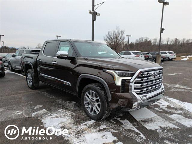 new 2025 Toyota Tundra car, priced at $65,607