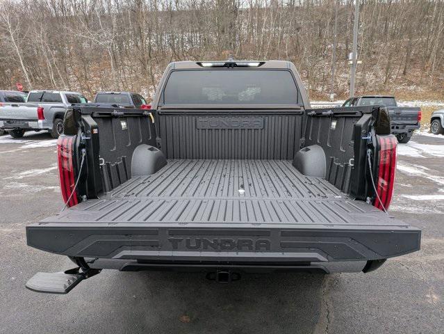 new 2025 Toyota Tundra car, priced at $65,607