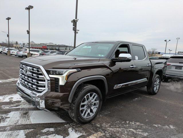 new 2025 Toyota Tundra car, priced at $65,607