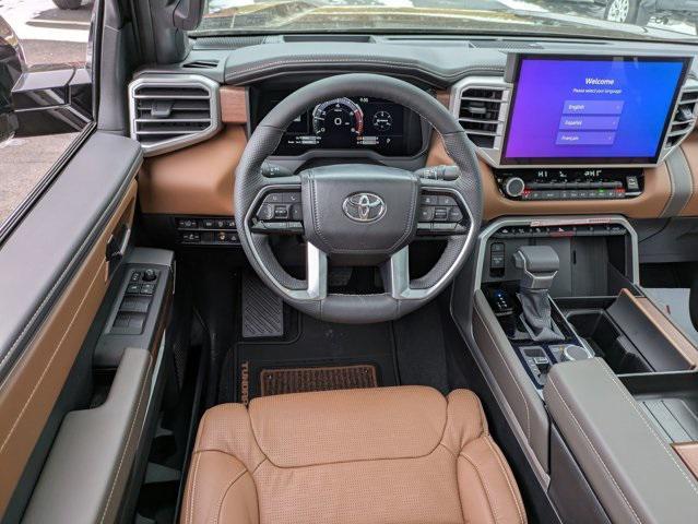 new 2025 Toyota Tundra car, priced at $65,607