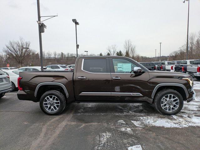 new 2025 Toyota Tundra car, priced at $65,607