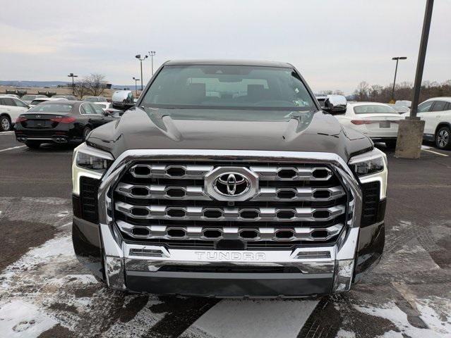 new 2025 Toyota Tundra car, priced at $65,607