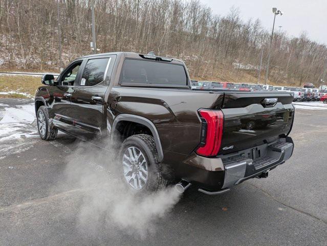 new 2025 Toyota Tundra car, priced at $65,607