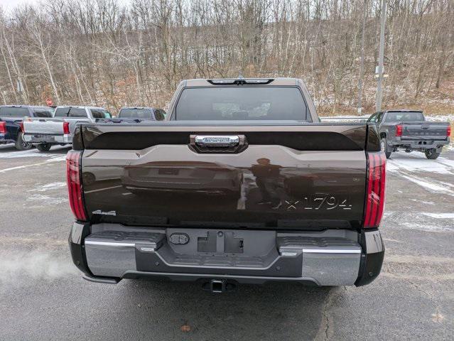 new 2025 Toyota Tundra car, priced at $65,607