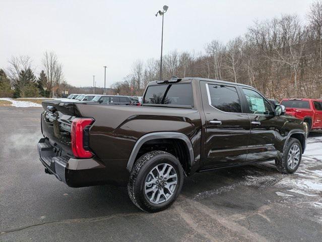 new 2025 Toyota Tundra car, priced at $65,607