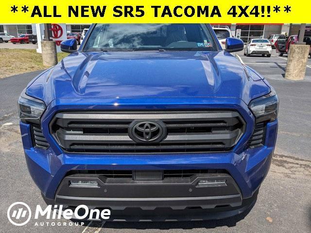 new 2024 Toyota Tacoma car, priced at $45,373