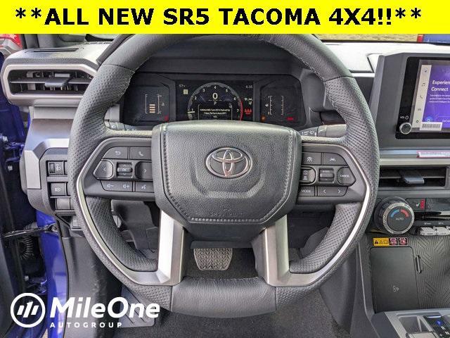 new 2024 Toyota Tacoma car, priced at $46,373