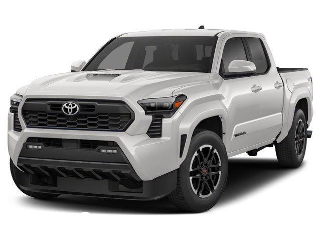 new 2024 Toyota Tacoma car, priced at $50,415