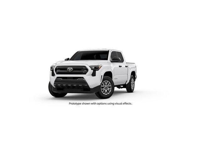 new 2024 Toyota Tacoma car, priced at $39,195