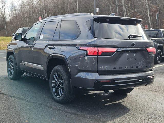 new 2026 Toyota Sequoia car, priced at $82,712