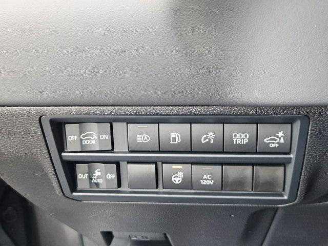 new 2026 Toyota Sequoia car, priced at $82,712