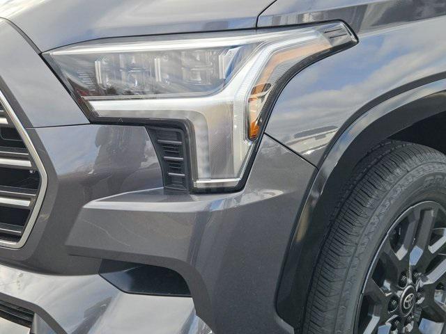 new 2026 Toyota Sequoia car, priced at $82,712