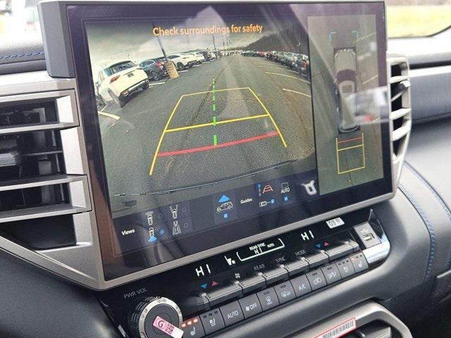 new 2026 Toyota Sequoia car, priced at $82,712