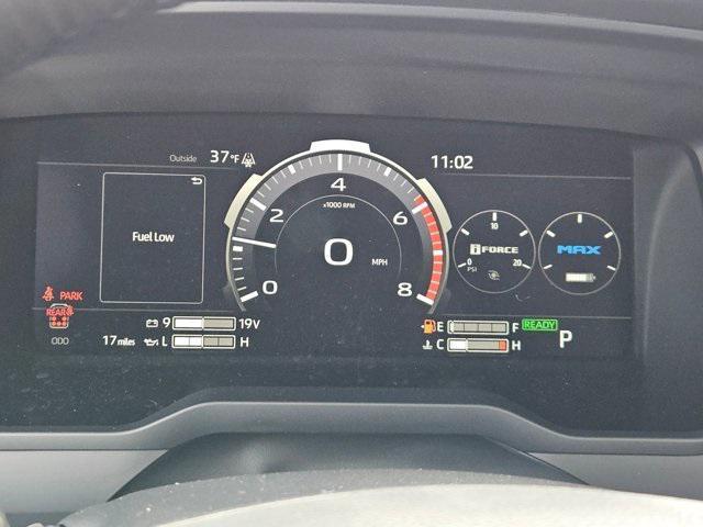 new 2026 Toyota Sequoia car, priced at $82,712