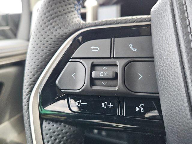 new 2026 Toyota Sequoia car, priced at $82,712