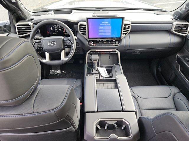 new 2026 Toyota Sequoia car, priced at $82,712