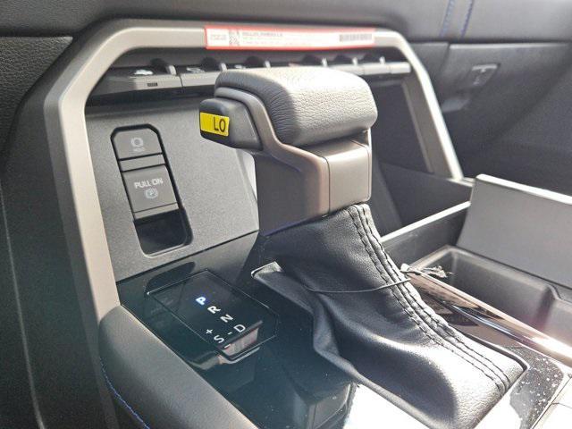 new 2026 Toyota Sequoia car, priced at $82,712