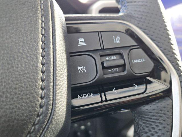 new 2026 Toyota Sequoia car, priced at $82,712