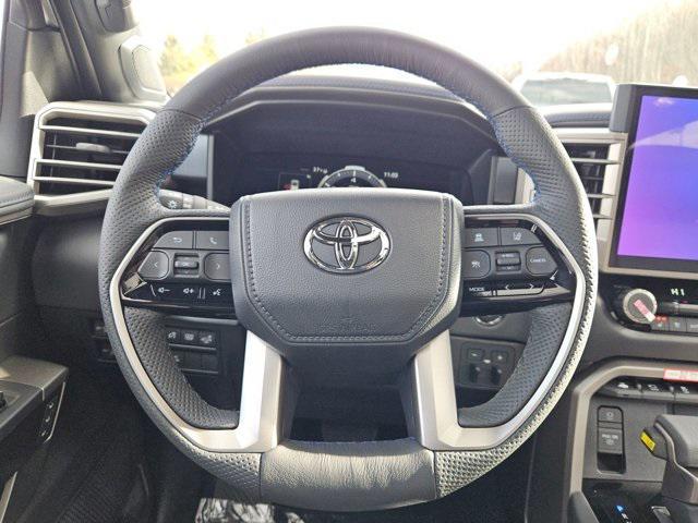 new 2026 Toyota Sequoia car, priced at $82,712