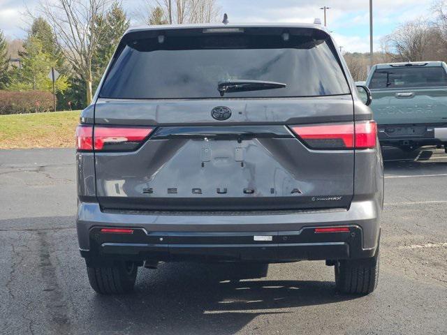 new 2026 Toyota Sequoia car, priced at $82,712