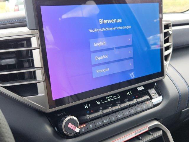 new 2026 Toyota Sequoia car, priced at $82,712