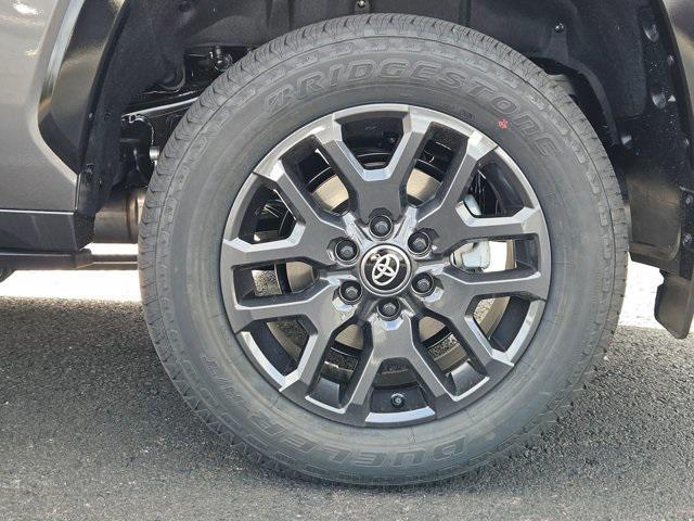 new 2026 Toyota Sequoia car, priced at $82,712