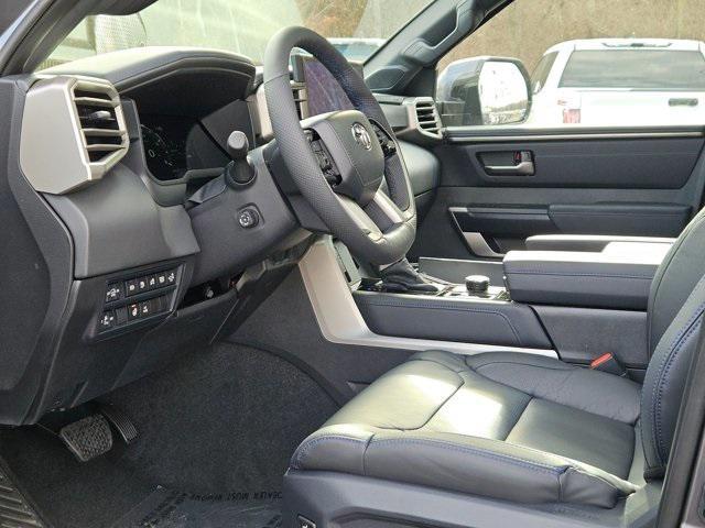 new 2026 Toyota Sequoia car, priced at $82,712