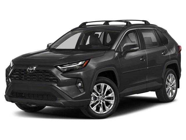 new 2025 Toyota RAV4 car, priced at $35,758