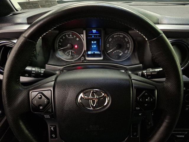 used 2022 Toyota Tacoma car, priced at $38,700
