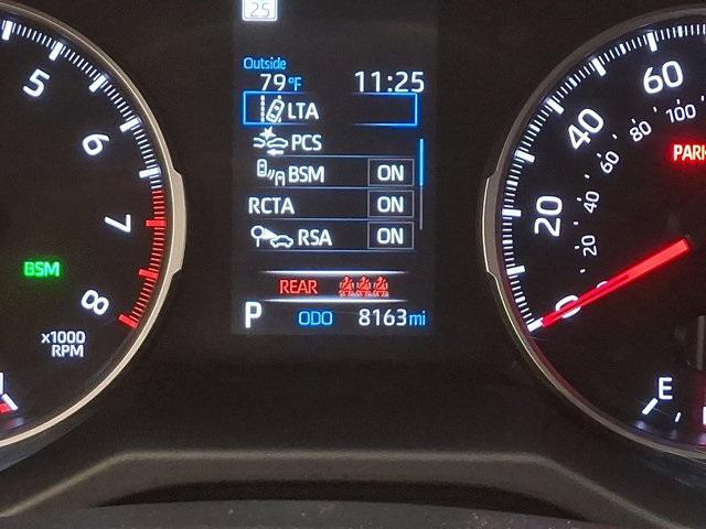 used 2022 Toyota RAV4 car, priced at $28,800
