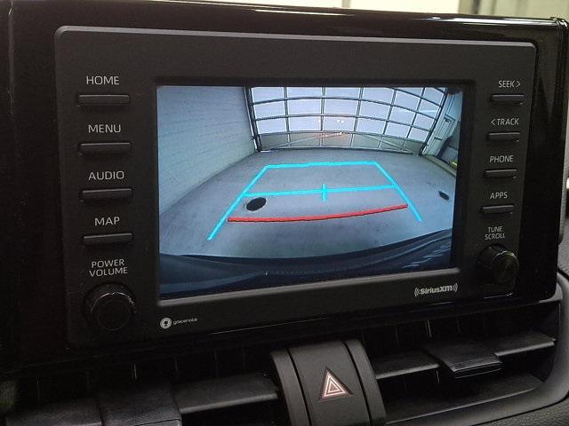 used 2022 Toyota RAV4 car, priced at $28,800