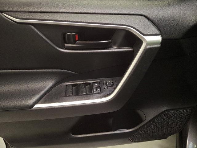 used 2022 Toyota RAV4 car, priced at $28,800
