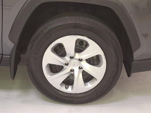 used 2022 Toyota RAV4 car, priced at $28,800