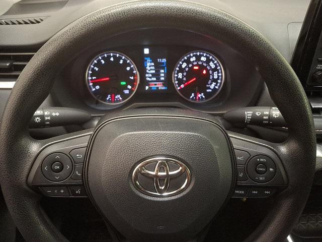 used 2022 Toyota RAV4 car, priced at $28,800