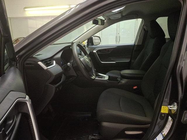 used 2022 Toyota RAV4 car, priced at $28,800